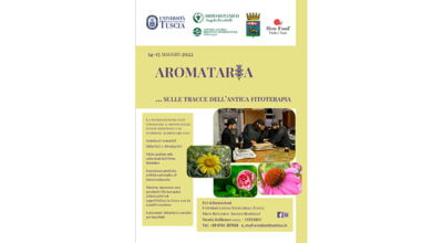 Aromataria 14 e 15 maggio, attenzione alla viabilità su strada Bullicame