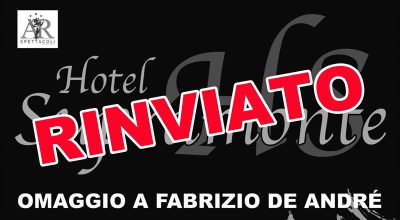 Causa maltempo, rinviato a giovedì 25 agosto il concerto degli Hotel Supramonte a Ferento