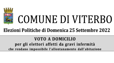 Voto a domicilio elettori affetti da gravi infermità impossibilitati all’allontanamento dall’abitazione, come fare