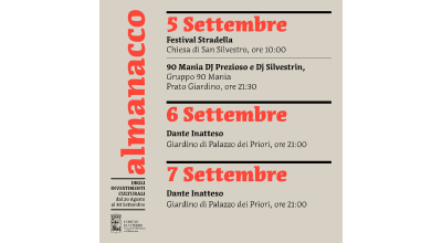 Almanacco di oggi – martedì 6 settembre