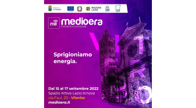 Medioera, al via la tredicesima edizione