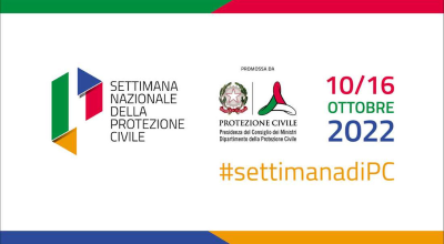 Settimana nazionale Protezione Civile, domani 13 ottobre punto informativo dei volontari a piazza dei Caduti