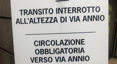 Proseguono le riprese cinematografiche in città per il film horror della Disney da parte della Cattleya. Ecco i provvedimenti in corso e quelli dei prossimi giorni