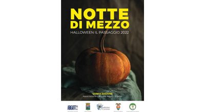 Notte di mezzo – Halloween il passaggio 2022