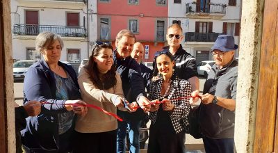 Grotte Santo Stefano, inaugurato lo sportello al cittadino e l’ufficio cimiteriale