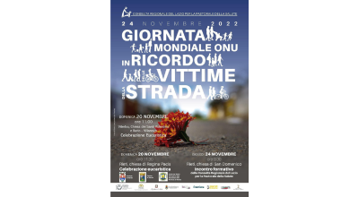 Viterbo celebra la Giornata mondiale delle vittime della strada