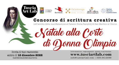 Concorso di Scrittura Creativa patrocinato dal Comune di Viterbo