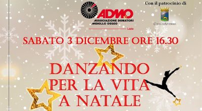 Danzando per la vita a Natale – Sabato 3 dicembre ore 16.30