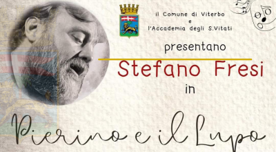 Pierino e il lupo: domenica 15 gennaio alle ore 11 presso l’Auditorium dell’Università degli Studi della Tuscia