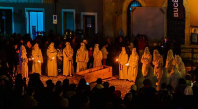 Bucèfere, il martedì grasso Grottano