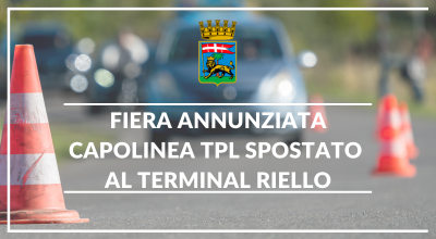 Fiera Annunziata, linee trasporto pubblico locale transiteranno fuori le mura. Capolinea spostato al terminal Riello