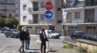 In vigore senso unico in via Zara, nel tratto tra via Venezia Giulia e via Po