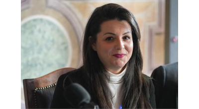 La sindaca Frontini si congratula con Tiziana Governatori per la riconferma alla presidenza di Federlazio Viterbo