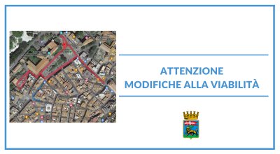 Sabato 15 aprile, il mercato a piazza della Rocca. Modifiche alla viabilità