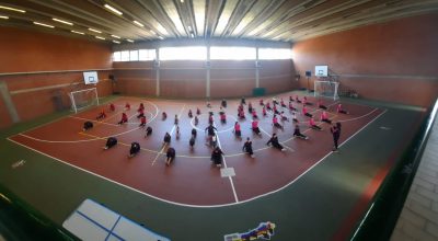 Stage Majorettes Twirling Ferentum, l’assessore Scardozzi: “Una bellissima giornata di sport e amicizia”