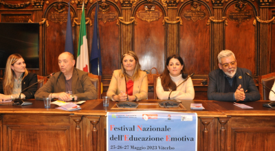 Al via il primo Festival Nazionale dell’Educazione Emotiva