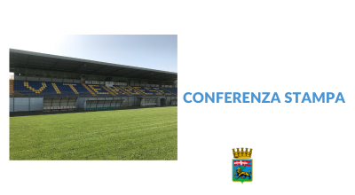 Presentazione protocollo d’intesa Coni Lazio e Comune di Viterbo. Martedì 23 maggio, ore 16.30