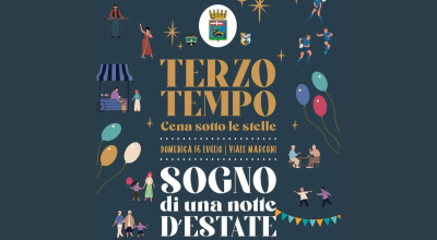 Terzo tempo – Cena sotto le stelle