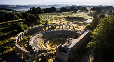 Domenica 6 agosto, a 850 anni dalla drammatica vicenda, la rievocazione della distruzione della città di Ferento