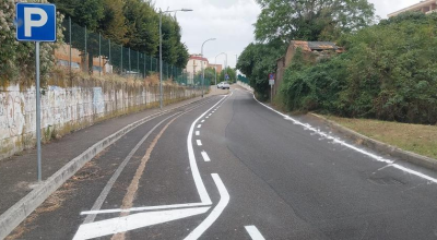 Trenta nuovi parcheggi gratuiti all’Ellera. La sindaca Frontini: “Ascoltate le richieste degli abitanti del quartiere”