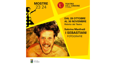 28 ottobre / 30 novembre 2023 Mostra di Sabrina Manfredi