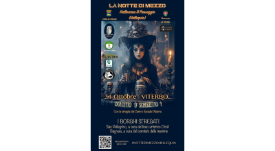 La notte di mezzo, Halloween il passaggio