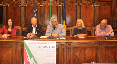 Teatro Fita, domenica 8 ottobre in scena “Mitiche”