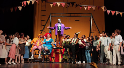 L’opera “Pagliacci” pronta per il palco del Teatro Unione (Viterbo) dopo il debutto bolognese