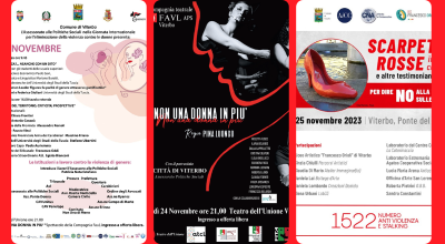 Giornata internazionale contro violenza sulle donne. Mercoledì 22 novembre alle ore 12 presso la sala consiliare di Palazzo dei Priori