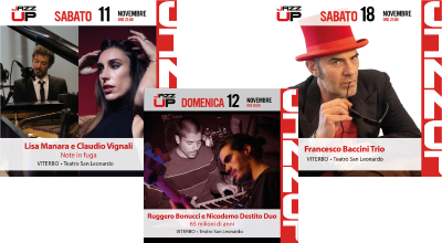 JazzUp Festival: artisti famosi, nuovi talenti e new generation