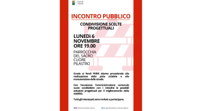 Pista ciclabile e manutenzione stradale, incontro pubblico lunedì 6 novembre ore 19, parrocchia Sacro Cuore (quartiere Pilastro)