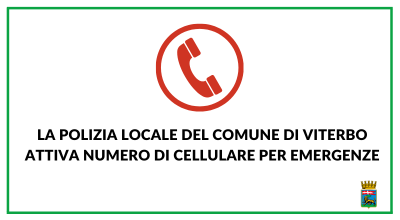 Disagi attacco hacker per alcuni comuni italiani. La polizia locale del Comune di Viterbo, irraggiungibile al centralino, attiva numero di cellulare per emergenze