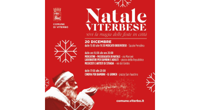 Natale viterbese – Ogni Giorno è Natale. Domani 20 dicembre alle 17 torna il cinema per bambini a piazza San Faustino