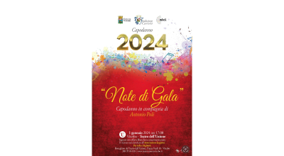 Presentazione concerto di Capodanno. Venerdì 29 dicembre, ore 10,30 – sala consiliare di Palazzo dei Priori