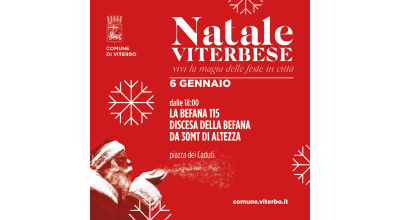 6 gennaio, torna la Befana 115