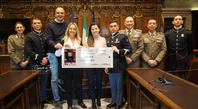 Concerto della Banda Musicale dell’Esercito, raccolti 13mila euro. Questa mattina la consegna all’associazione Beatrice onlus