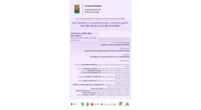 Oltre quello che si vede, Giornata nazionale del Fiocchetto Lilla. A Palazzo dei Priori incontro dedicato ai disturbi della nutrizione e dell’alimentazione