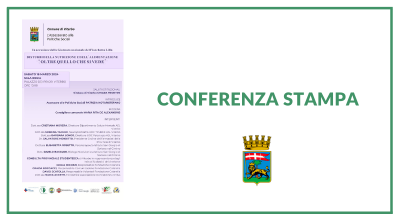 Conferenza stampa “Disturbi della nutrizione e dell’alimentazione – Oltre quello che si vede”. Giovedì 14 marzo, ore 11 – sala consiliare di Palazzo dei Priori