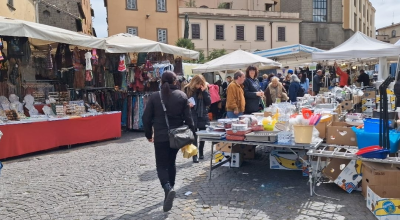 Fiera dell’Annunziata, l’assessore Franco e il consigliere Nunzi: “Continuiamo a lavorare per valorizzare questa importante tradizione”