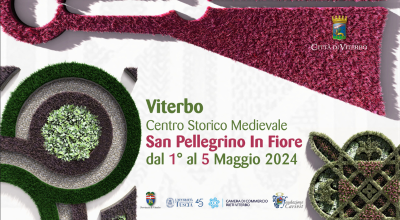 Conferenza stampa per la presentazione dell’edizione 2024 di San Pellegrino in Fiore. Sabato 13 aprile, ore 10,45 – sala consiliare di Palazzo dei Priori