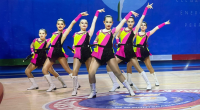 Nuovi successi per il Gruppo Majorettes Starlight Ferentum di Viterbo, le congratulazioni della sindaca Frontini e dell’amministrazione comunale