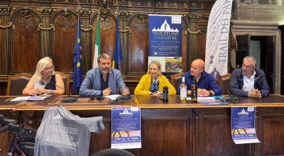 Trail dei Papi, dall’11 al 16 giugno l’evento ciclo turistico alla scoperta dei luoghi del Lazio conosciuti dai pontefici