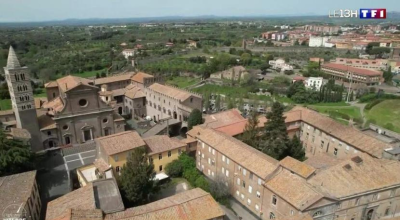 “Il vostro weekend a Viterbo, l’altra città dei papi”. Ampio servizio dedicato a Viterbo in onda su TF1, primo canale francese