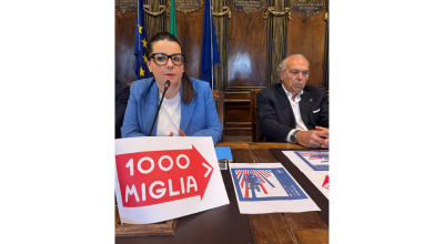 Domani 13 giugno torna la 1000 Miglia a Viterbo