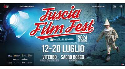 Torna il Tuscia Film Fest: dal 12 al 20 luglio 2024 la ventunesima edizione tra Viterbo e Sacro Bosco di Bomarzo