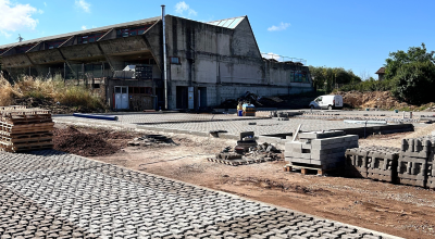 Parcheggi Carmine e Pilastro finanziati con fondi PNRR, interventi in fase di completamento