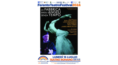 “La fabbrica degli angeli senza tempo” in prima nazionale al teatro romano di Ferento