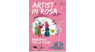 Artist* in Rosa – Musicando tra le piazze, il 28 e il 29 agosto la terza edizione