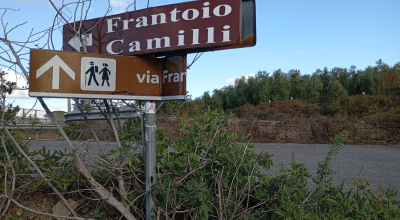 Nuovi atti vandalici sulla via Francigena e sulla Romea Strata, la consigliera delegata Croci: “Un danno al territorio e ai tanti pellegrini che percorrono i due importanti cammini”