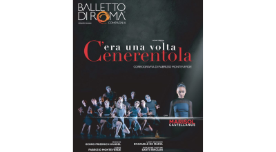 C’era una volta cenerentola. Sabato 5 ottobre ore 21:00 e domenica 6 ottobre ore 18:00 – Teatro dell’Unione